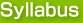 Syllabus